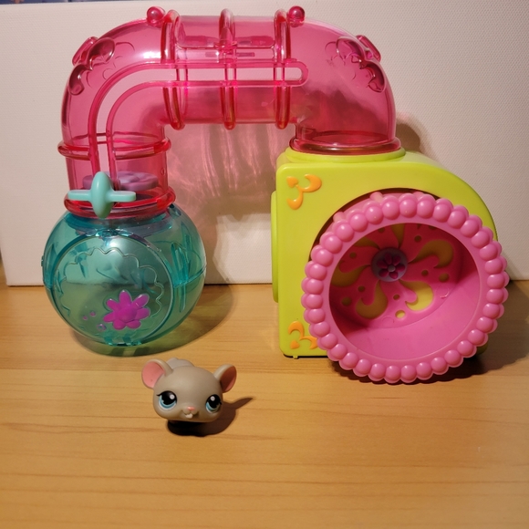 Littlest Pet Shop Other - Littlest pet shop small play set
